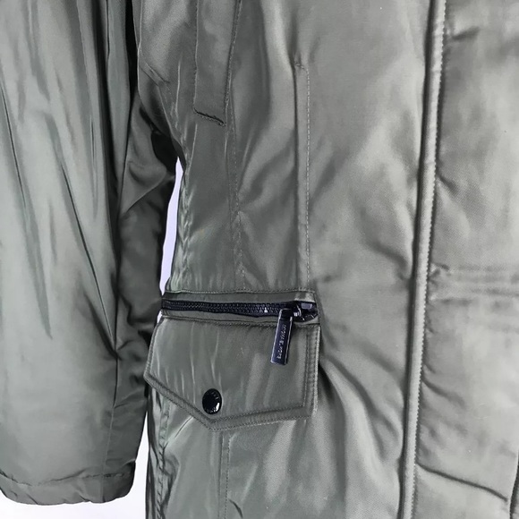 NEW Michael Kors Heavy Down Parka - Picture 3 of 8
